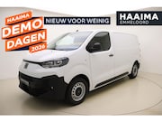 Fiat Scudo - 2.0 Diesel 145 L2 | Demo | Navigatie | Afneembare trekhaak |