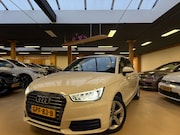 Audi A1 - 1.0 TFSI Nwe Apk Automaat Sport Pro Line Led Stoelvw Airco