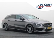 Mercedes-Benz CLA-Klasse - Shooting Brake 180 AMG Bi-Xenon, H&K Sound, Memory, Stoelver