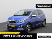 Peugeot 108 - 1.0 e-VTi Allure | APPLE CARPLAY - ANDROID AUTO | ACHTERUITR