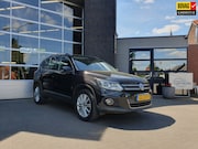 Volkswagen Tiguan - 2.0 TDI 140PK DSG Sport&Style 4Motion, wegdraaibare trekhaak
