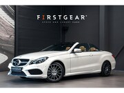 Mercedes-Benz E-klasse - Cabrio 200 Prestige *AMG Styling / Airscarf / LED-Verlichtin
