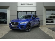Jaguar F-Pace - 2.0t AWD Pure | Verwarmde voorstoelen | Adaptive cruise cont