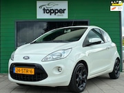 Ford Ka - 1.2 Metal start/stop|1e Eigenaar|Airco|Elekt.ramen|NAP