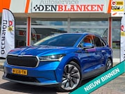 Skoda Enyaq iV - iV 80 First Edition High BJ.11-2021 / Panodak / Leder / SOH