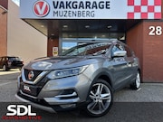 Nissan Qashqai - 1.3 DIG-T N-Connecta // FULL LED // PANO-DAK // NAVI // 360 