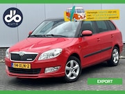 Skoda Fabia - 1.2 TDI Greenline CLIMA / ECC I EXPORT/ HANDEL APK 02-2027