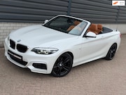 BMW 2-serie - 218i High Executive M Sport Xenon Navi