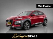 Hyundai Kona - 1.6 GDI HEV Comfort | Achteruitrijcamera | Apple Carplay/And