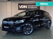 Skoda Enyaq iV - iV 80 Sportline 204pk 95% BTW Warmtepomp Pano Camera 21''