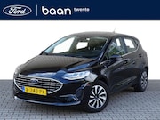 Ford Fiesta - 1.0 Hybrid Titanium | Navigatie | LED | Apple Carplay | Clim