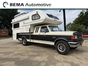 Ford F-250 - xlt lariat CAMPER VAST 2-PERSOONS BED