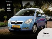 Opel Agila - 1.0 Edition | Airco | Elektr. ramen | 2e Eigenaar | Toerente