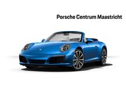 Porsche 911 - Carrera Cabriolet