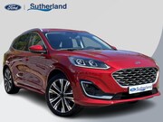 Ford Kuga - 2.5 PHEV Vignale 225pk Wegklapbare Trekhaak | Adaptieve Crui