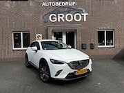 Mazda CX-3 - 2.0 SAG 120 GT-M