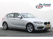 BMW 1-serie - 116i Executive LED, Navigatie, Climate, Cruise, PDC