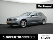 BMW 5-serie - Touring 520i Corporate Lease High Executive LEDER | NAVIGATI