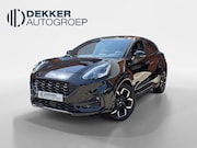 Ford Puma - 1.0 EcoBoost Hybrid 125 pk ST-Line X