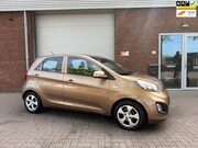 Kia Picanto - 1.0 CVVT ISG Comfort Pack|AIRCO|