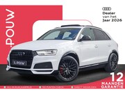 Audi Q3 - 1.4 TFSI 150pk S-tronic CoD Sport S Line Edition | Panoramad