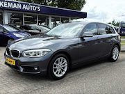 BMW 1-serie - 120i High Executive Leder Navi Xenon Automaat Greyline Huurk
