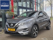 Nissan Qashqai - 1.3 DIG-T Premium Edition AUTOMAAT | Leer | Panodak | Naviga