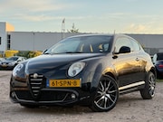 Alfa Romeo MiTo - 1.3 JTDm ECO Essential/ LM VELGEN/ LEDER
