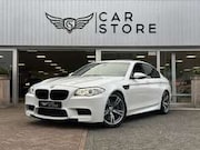 BMW M5 - 5-serie 560PK|PANO|MEMORY|LEDER|STOEL VWM|LED|HUD