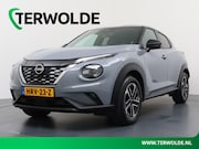 Nissan Juke - 1.6 Hybrid N-Connecta | Parkeercamera | Stoel- & Stuurverw.