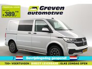 Volkswagen Transporter - 2.0 TDI L1H1 | Airco | Carplay | Sidebars | Elektrpakket