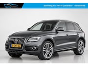Audi Q5 - 2.0 TFSI Quattro 3x S Line NL AUTO|AUTOMAAT|PANO|XENON