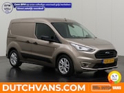 Ford Transit Connect - 1.5EcoBlue 120PK Automaat | 3-Zits | Navigatie | Camera | Tr