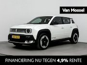 Renault 4 - urban range evolution 40 kWh | Pack Winter | Achteruitrijcam