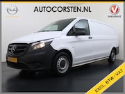 Mercedes-Benz Vito - 110CDI Extra Lang 3-Persoons Camera Oprijplaat Airco Bluetoo