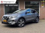 Nissan Qashqai - 1.2 N-Connecta| Panorama| Clima | 360 Camera| Navi | Velgen