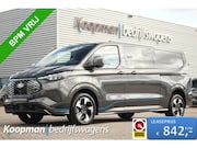 Ford e-Transit Custom - 320 L2H1 Sport DC 71 kWh | 160kW/218pk | Trekgewicht 2300kg