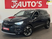 Opel Grandland - X 1.2 Turbo Ultimate|NAVIGATIE\CAMERA|CRUISE|ECC AIRCO|