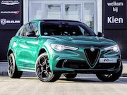 Alfa Romeo Stelvio - 2.9 V6 AWD Quadrifoglio | Pano | Harman & Kardon | Memory st