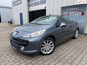 Peugeot 207 - CC 1.6 VTi Griffe Clima / Leder / Stoelverw. / LMV