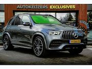 Mercedes-Benz GLE-klasse - GLE 450 4MATIC Premium Plus AMG Luchtvering Pano Treeplanken