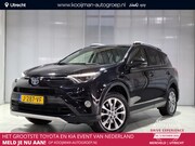 Toyota RAV4 - 2.5 Hybrid Executive Lederen bekleding , Navigatie , Elektri
