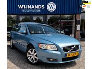 Volvo V50 - 1.8 Kinetic Dealer Onderhouden Cruise Clima Blueth