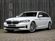 BMW 5-serie - Touring 530d 286pk High-Exe. |BTW|Panorama|360-cam|Keyless|L