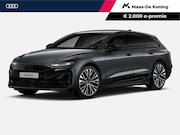 Audi A6 E-TRON - S edition 83 kWh 286 PK · Exterrieurpakket zwart · Trekhaak 