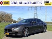 Maserati Ghibli - 3.0 S Q4 411pk Aut., Leer, Navi, Cruise, ECC, 19"