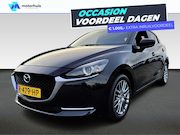 Mazda 2 - 1.5 SKYACTIV-G 90PK Luxury