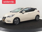 Nissan Micra - 0.9 IG-T N-Connecta | Camera | Navigatie | Climate control |