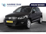 Volkswagen Tiguan - 1.4 TSI 160 PK Sport&Style 4Motion | S/K-Panodak | Uitklapba