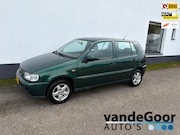 Volkswagen Polo - 1.6, '99, 5-drs, nwe. distributie en 98000 km